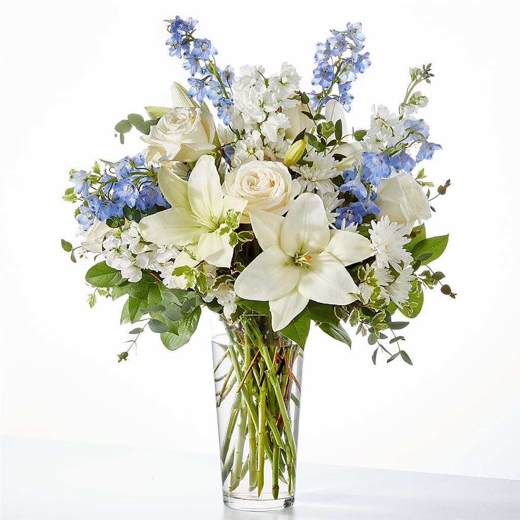 Peace of Mind Bouquet –  Maison Blooms, Wesley Chapel FL