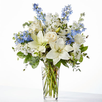 Peace of Mind Bouquet –  Maison Blooms, Wesley Chapel FL