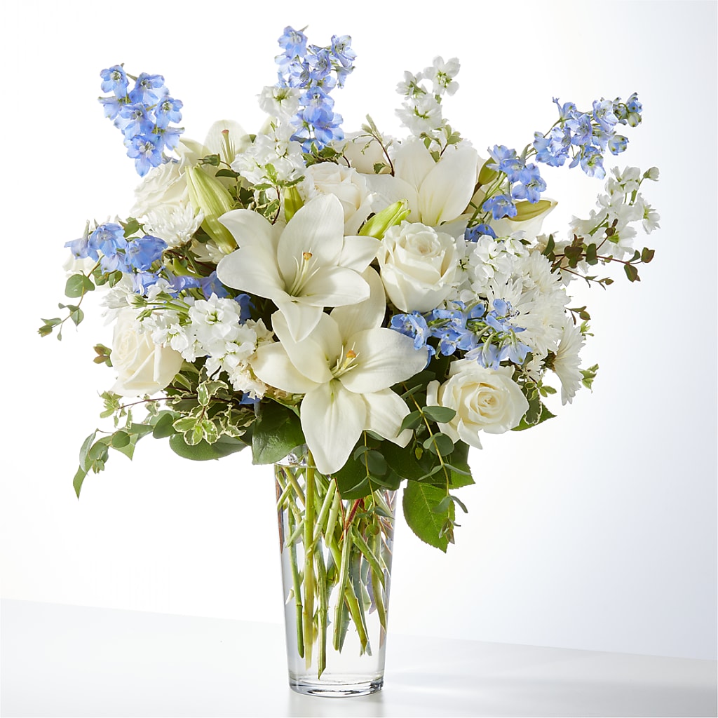 Peace of Mind Bouquet –  Maison Blooms, Wesley Chapel FL