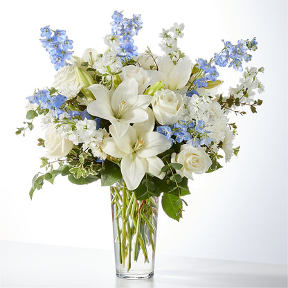 Peace of Mind Bouquet –  Maison Blooms, Wesley Chapel FL