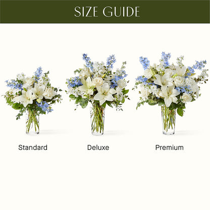 Peace of Mind Bouquet –  Maison Blooms, Wesley Chapel FL
