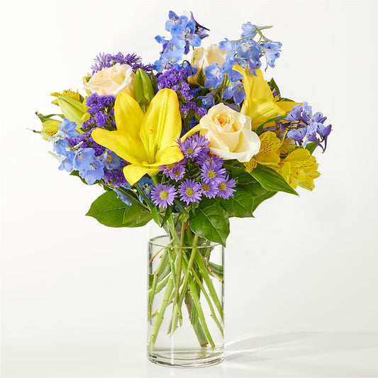 Limoncello Bouquet – MAISON BLOOMS, Wesley Chapel FL