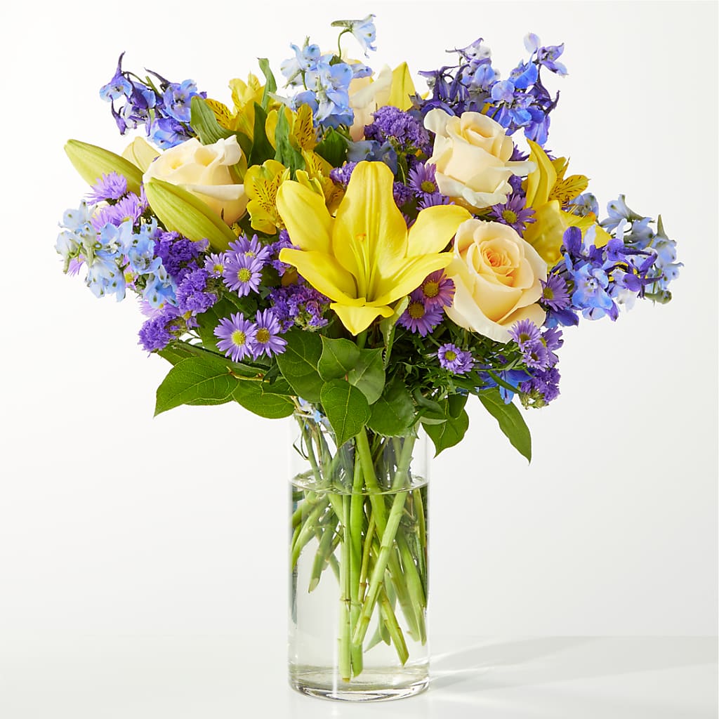 Limoncello Bouquet –  Maison Blooms, Wesley Chapel FL