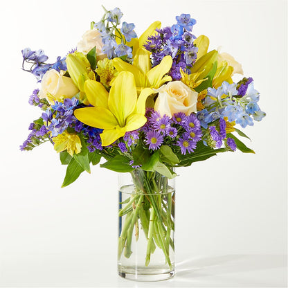Limoncello Bouquet –  Maison Blooms, Wesley Chapel FL