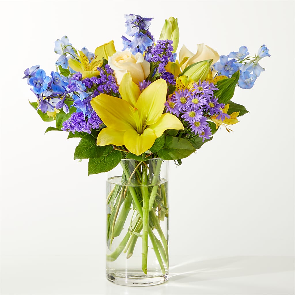 Limoncello Bouquet –  Maison Blooms, Wesley Chapel FL