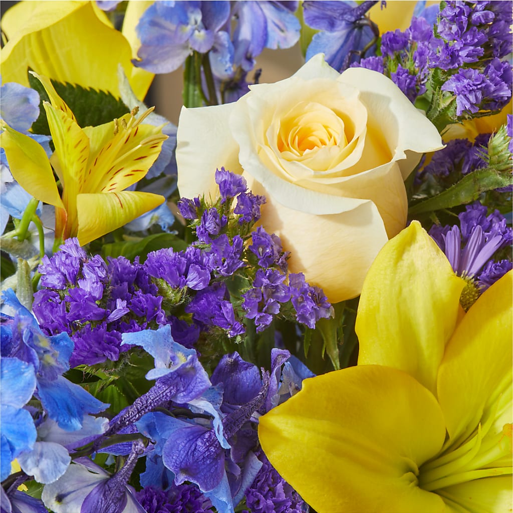 Limoncello Bouquet –  Maison Blooms, Wesley Chapel FL