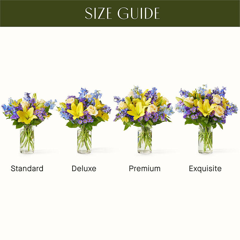 Limoncello Bouquet –  Maison Blooms, Wesley Chapel FL