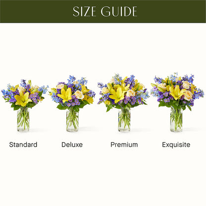 Limoncello Bouquet –  Maison Blooms, Wesley Chapel FL