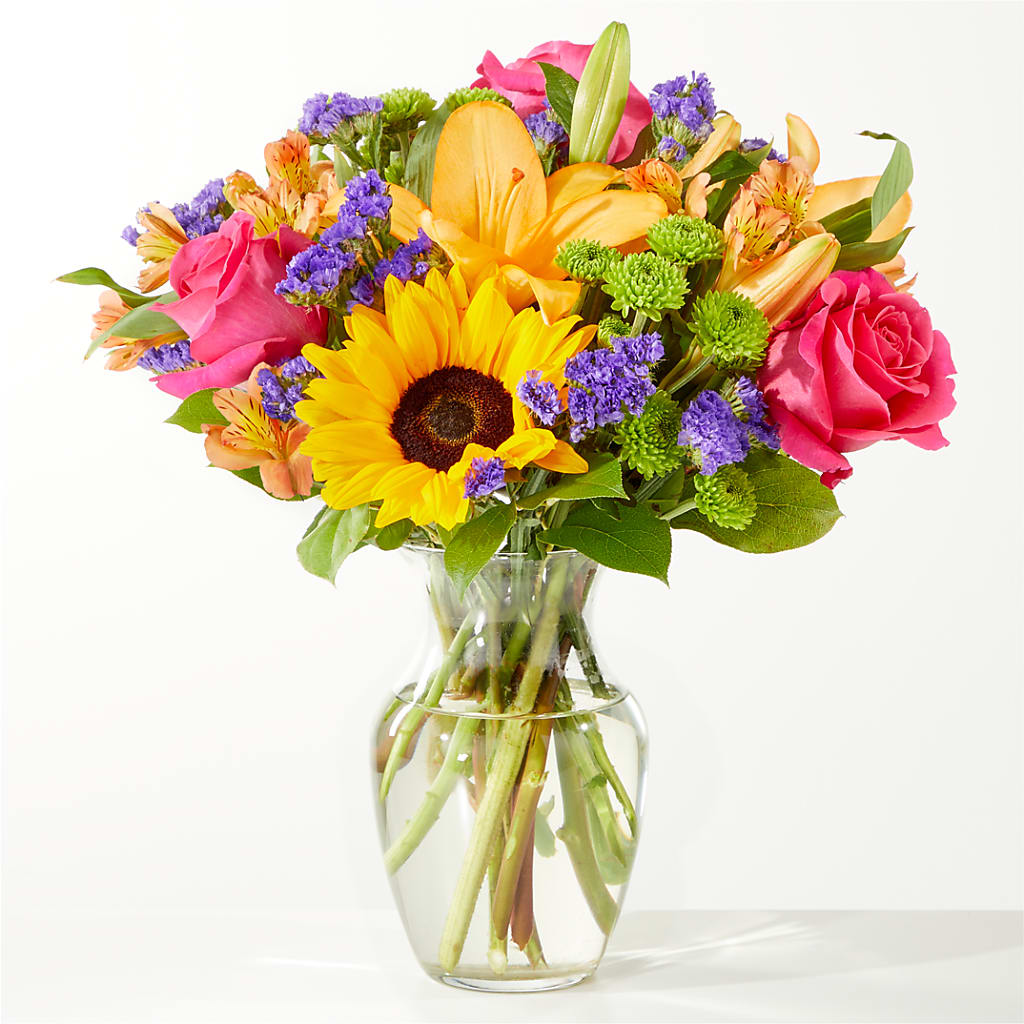 Joyful Bouquet –  Maison Blooms, Wesley Chapel FL