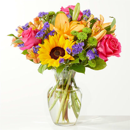 Joyful Bouquet –  Maison Blooms, Wesley Chapel FL
