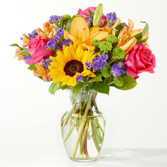 Joyful Bouquet –  Maison Blooms, Wesley Chapel FL