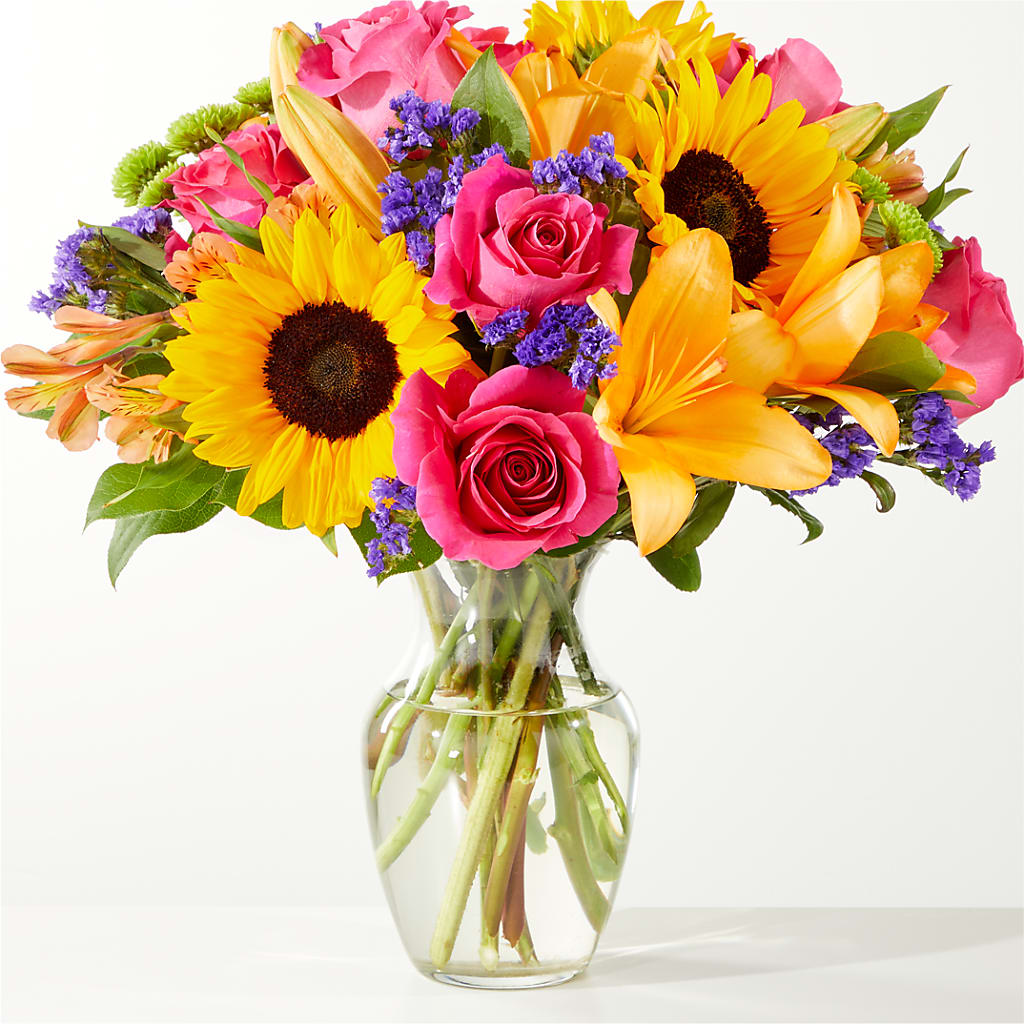Joyful Bouquet –  Maison Blooms, Wesley Chapel FL