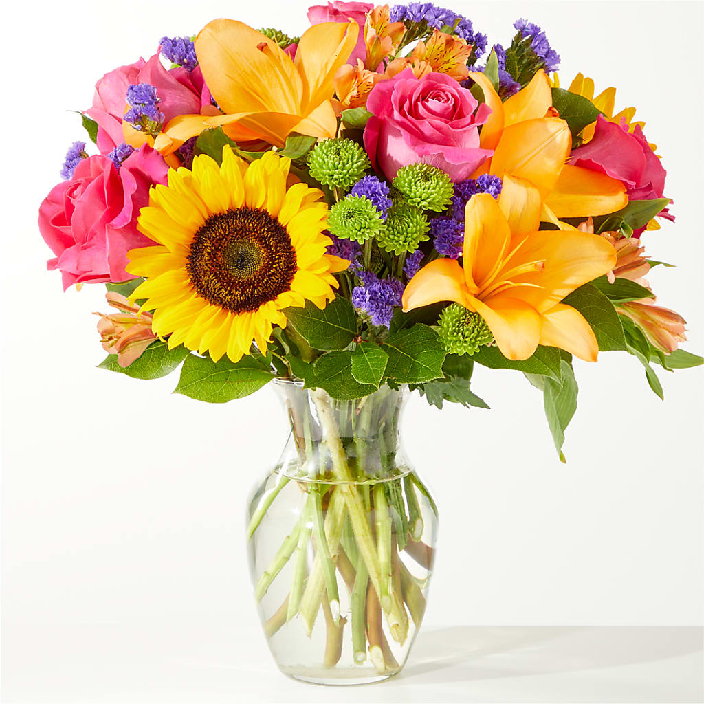 Joyful Bouquet –  Maison Blooms, Wesley Chapel FL