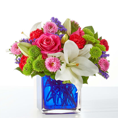 Quality Time Bouquet –  Maison Blooms, Wesley Chapel FL