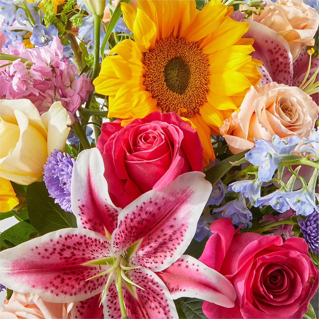 Dreamy Meadows Bouquet –  Maison Blooms, Wesley Chapel FL