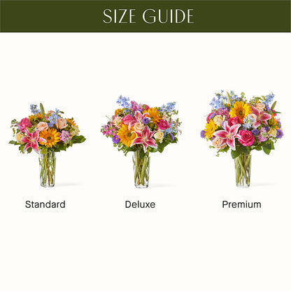 Dreamy Meadows Bouquet –  Maison Blooms, Wesley Chapel FL