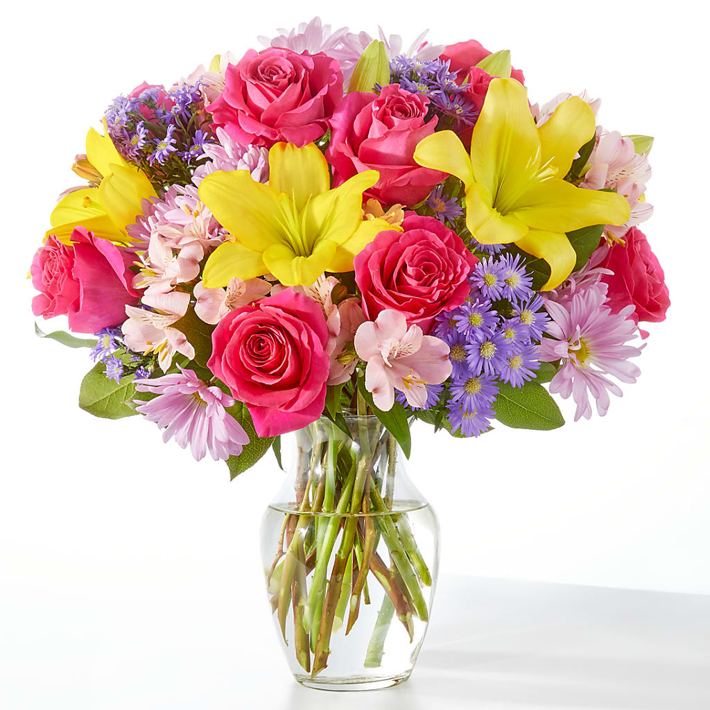 Sprinkles Bouquet –  Maison Blooms, Wesley Chapel FL