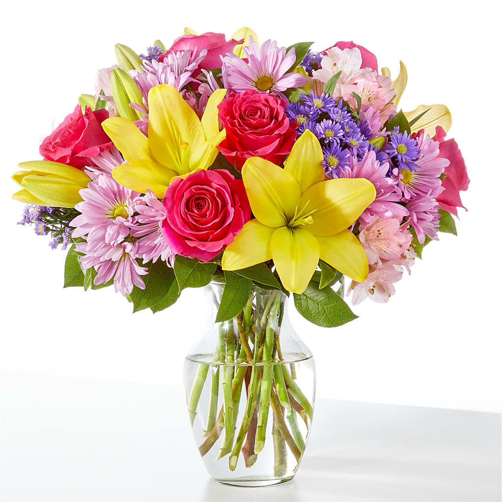 Sprinkles Bouquet –  Maison Blooms, Wesley Chapel FL