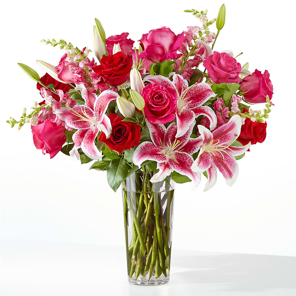 Always You Bouquet –  Maison Blooms, Wesley Chapel FL