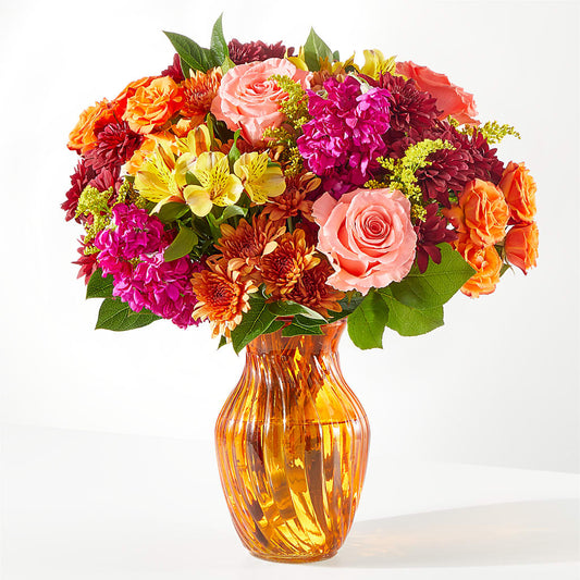 Amber Muse Bouquet –  Maison Blooms, Wesley Chapel FL