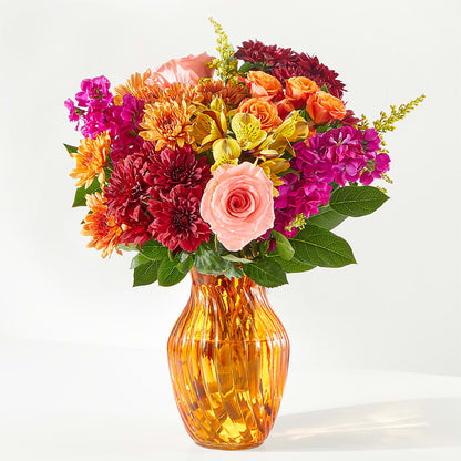 Amber Muse Bouquet –  Maison Blooms, Wesley Chapel FL