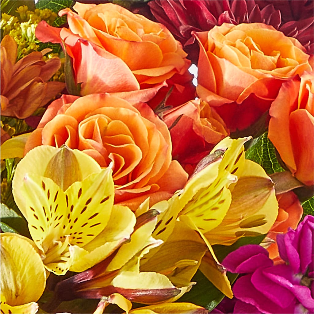 Amber Muse Bouquet –  Maison Blooms, Wesley Chapel FL