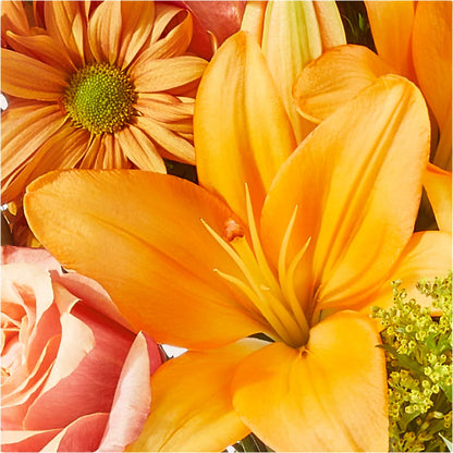 Harvest Hayride Bouquet –  Maison Blooms, Wesley Chapel FL