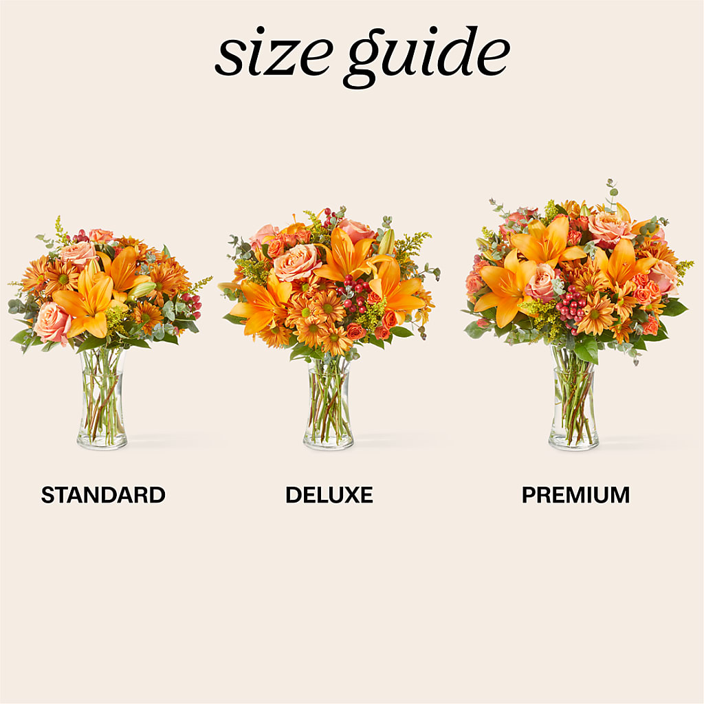 Harvest Hayride Bouquet –  Maison Blooms, Wesley Chapel FL