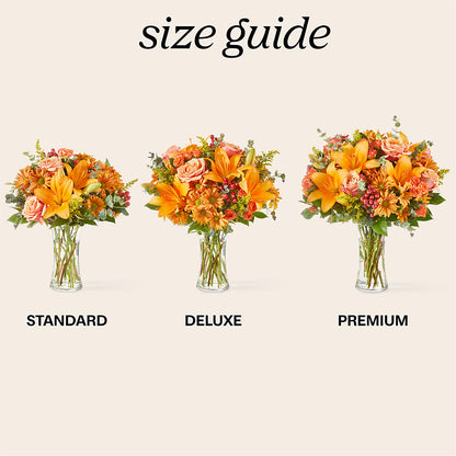 Harvest Hayride Bouquet –  Maison Blooms, Wesley Chapel FL