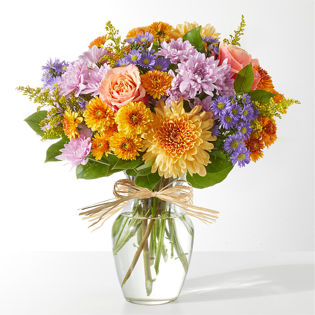 Countryside Bouquet –  Maison Blooms, Wesley Chapel FL