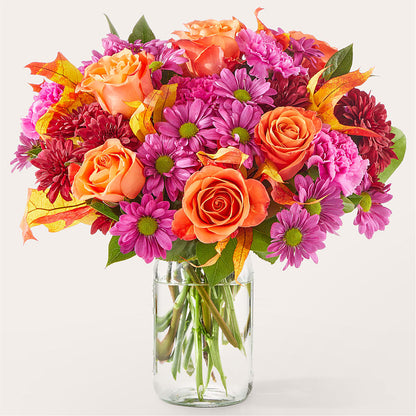 Mum's the Word Bouquet –  Maison Blooms, Wesley Chapel FL