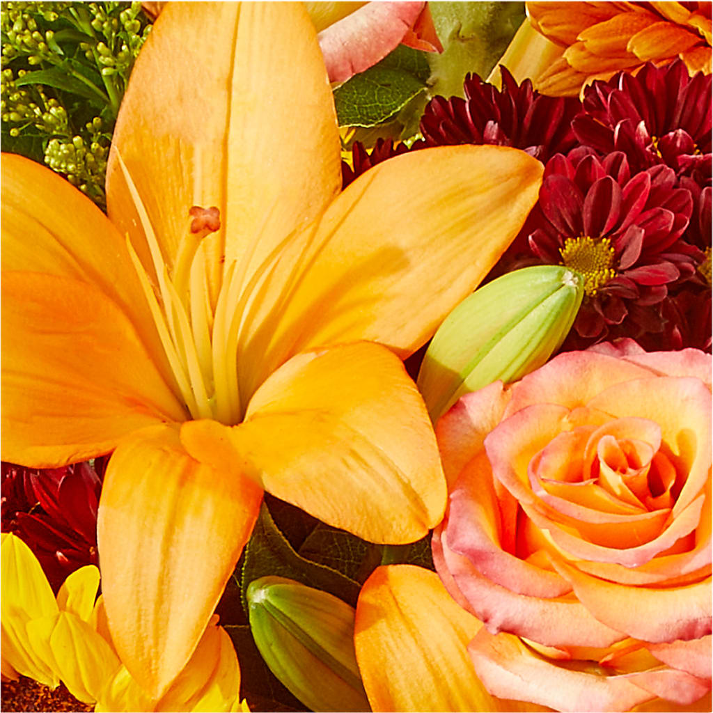Seasons Change Bouquet –  Maison Blooms, Wesley Chapel FL