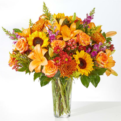 Seasons Change Bouquet –  Maison Blooms, Wesley Chapel FL