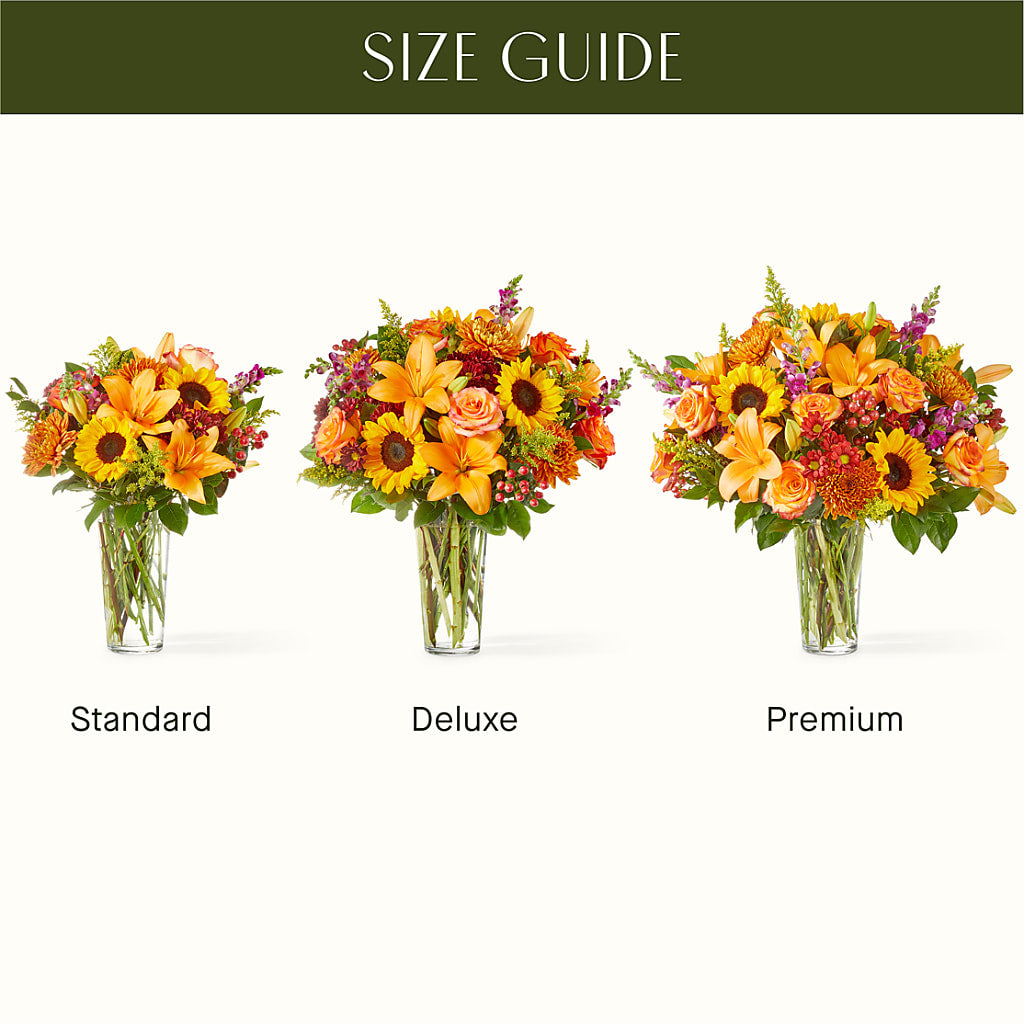 Seasons Change Bouquet –  Maison Blooms, Wesley Chapel FL