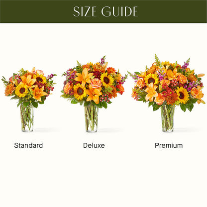 Seasons Change Bouquet –  Maison Blooms, Wesley Chapel FL