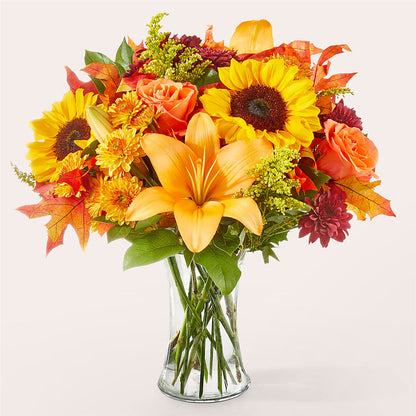 Sunny Side Bouquet –  Maison Blooms, Wesley Chapel FL