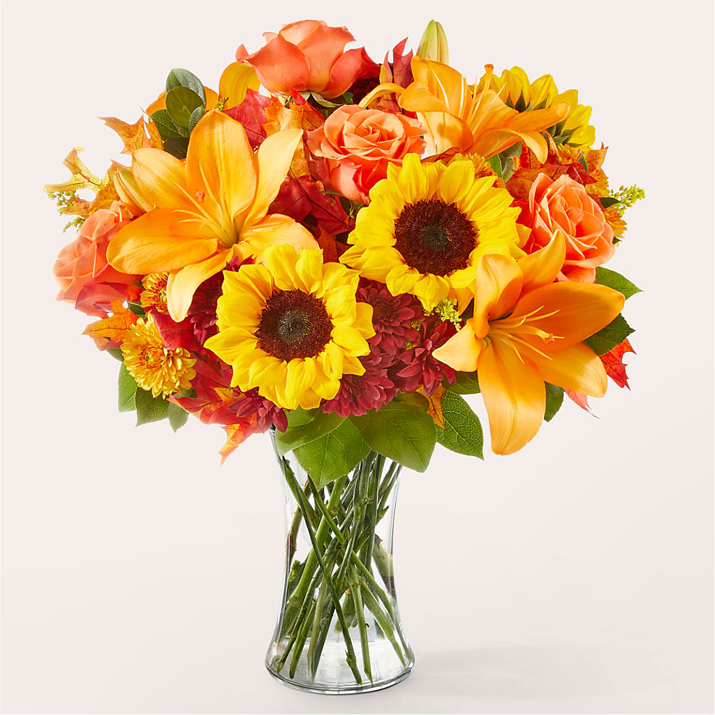 Sunny Side Bouquet –  Maison Blooms, Wesley Chapel FL