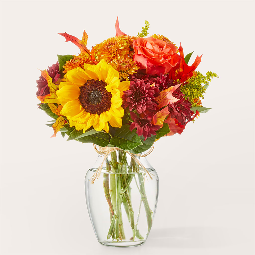Sunny Side Bouquet –  Maison Blooms, Wesley Chapel FL