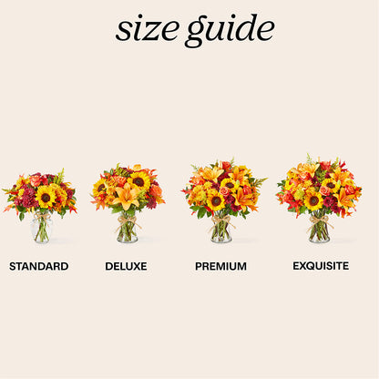 Sunny Side Bouquet –  Maison Blooms, Wesley Chapel FL