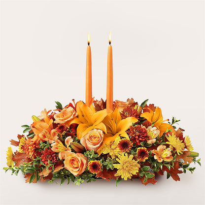 Traditions Centerpiece –  Maison Blooms, Wesley Chapel FL