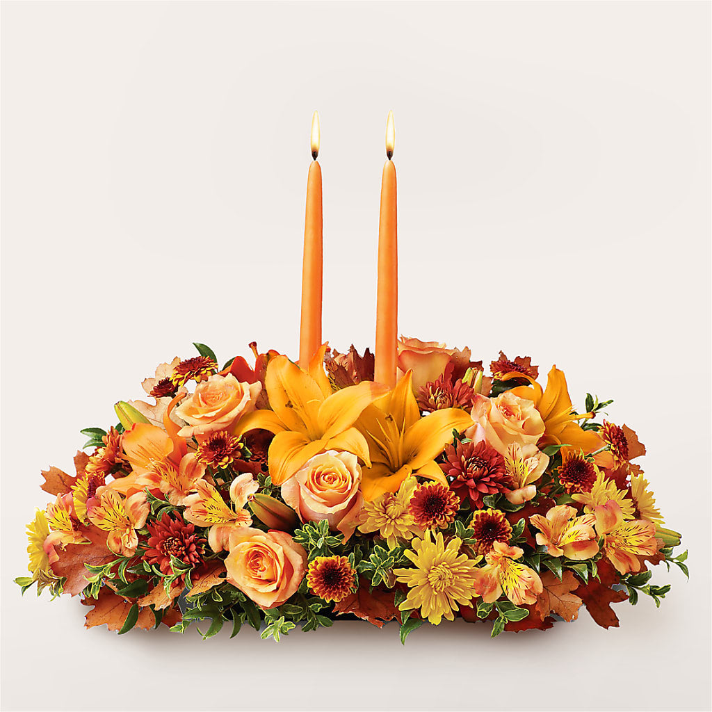 Traditions Centerpiece –  Maison Blooms, Wesley Chapel FL