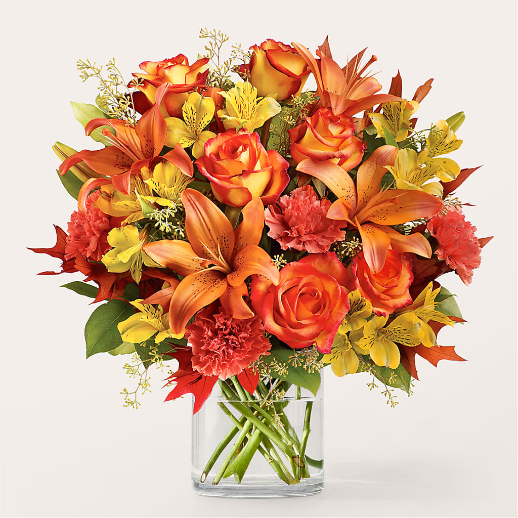 Pecan Pie Bouquet –  Maison Blooms, Wesley Chapel FL