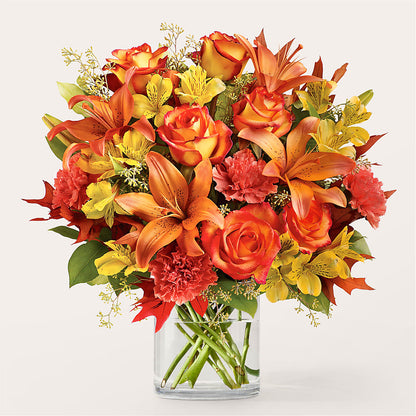 Pecan Pie Bouquet –  Maison Blooms, Wesley Chapel FL
