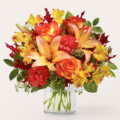 Pecan Pie Bouquet –  Maison Blooms, Wesley Chapel FL