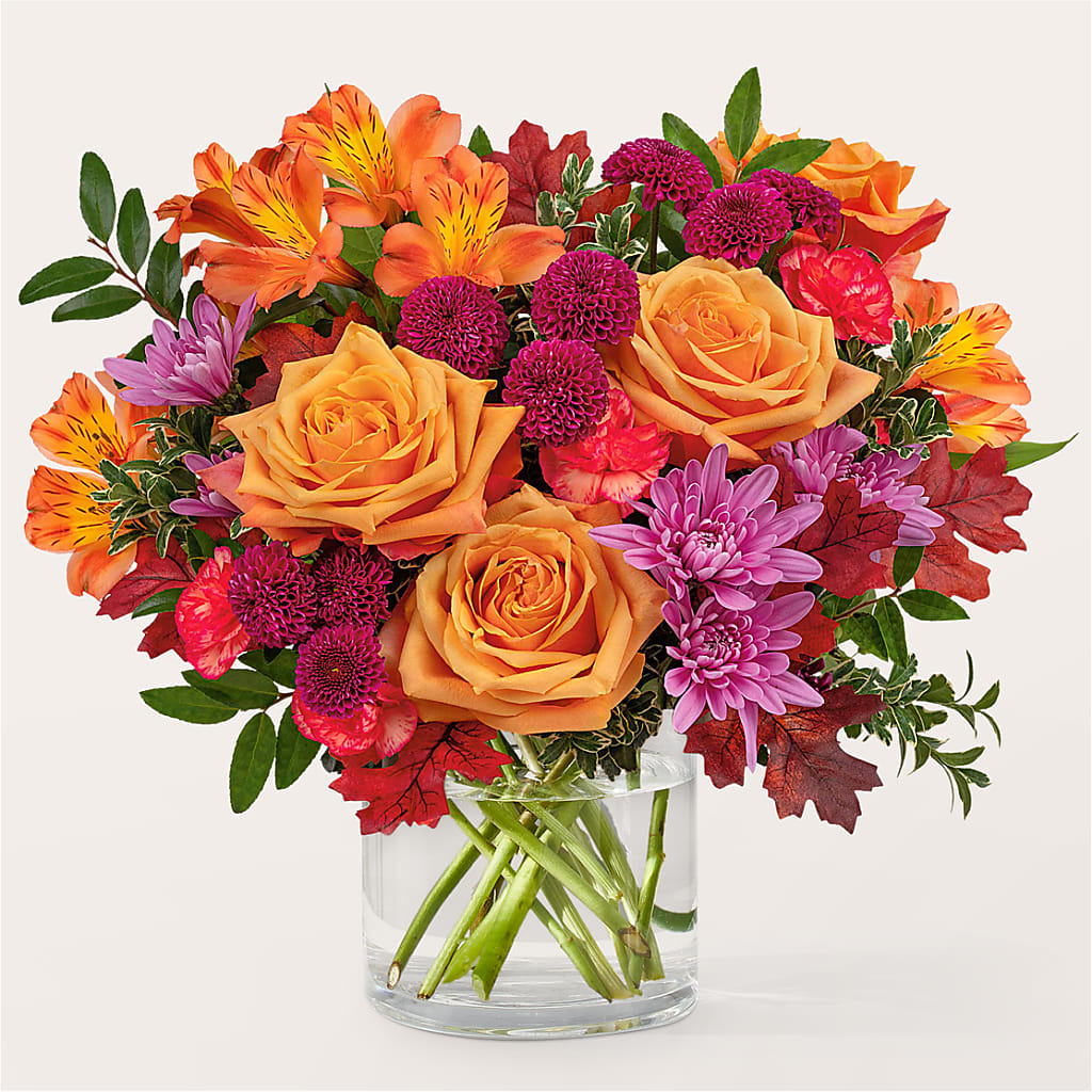 Terracotta Treasures Bouquet –  Maison Blooms, Wesley Chapel FL