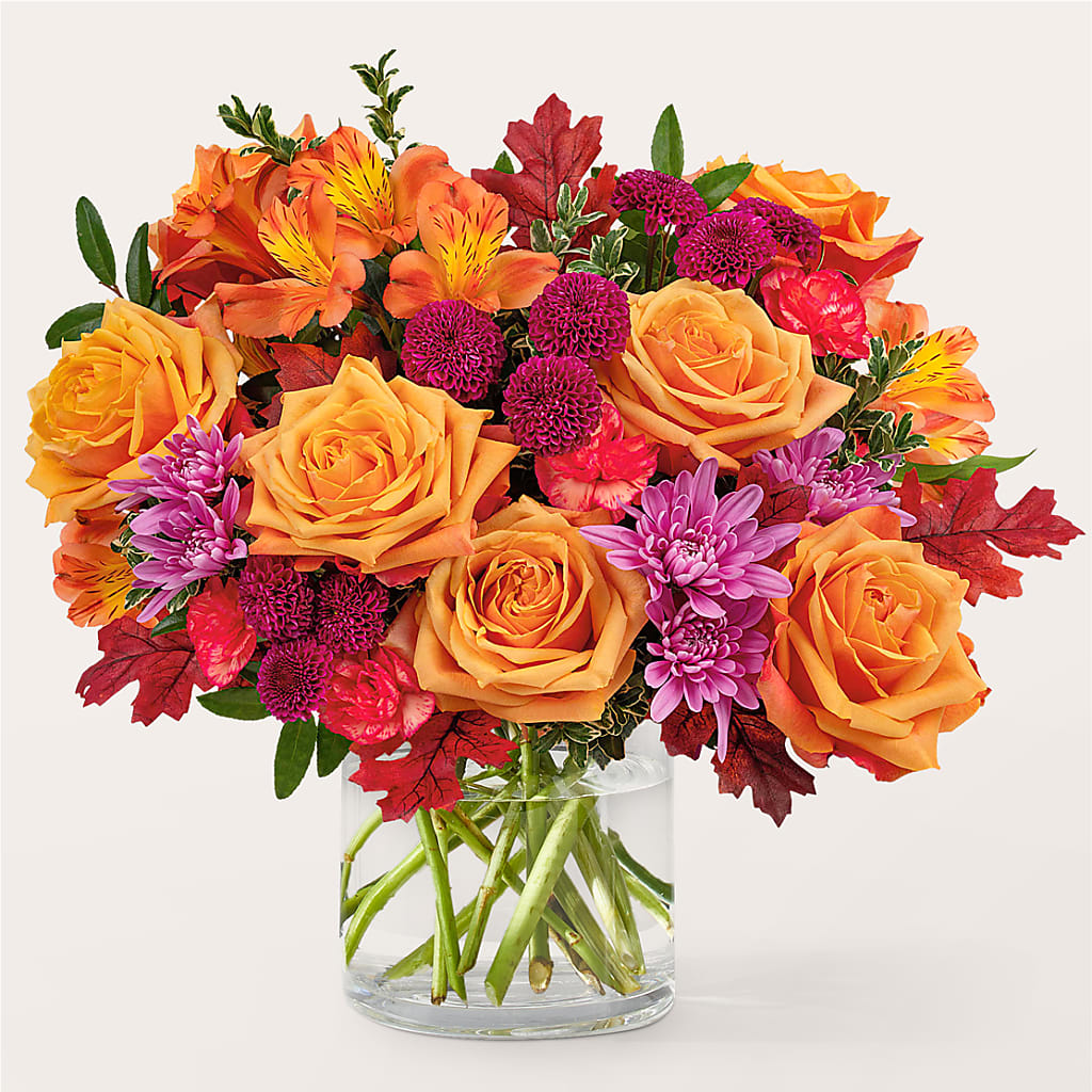 Terracotta Treasures Bouquet –  Maison Blooms, Wesley Chapel FL
