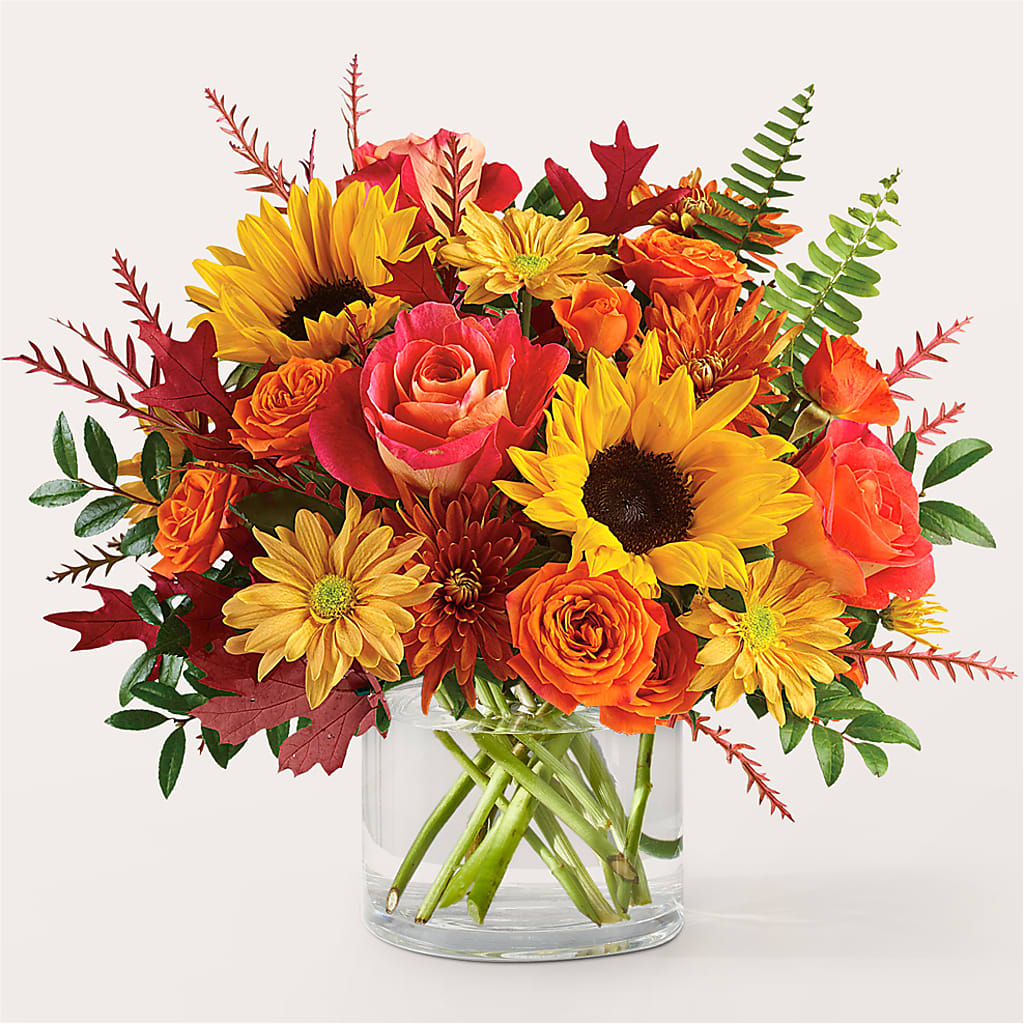 Fall Campfire Bouquet –  Maison Blooms, Wesley Chapel FL