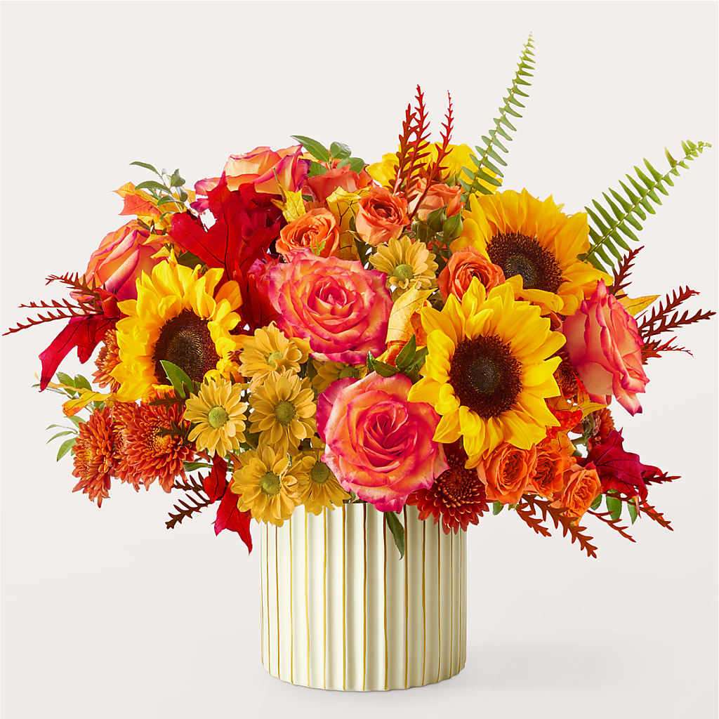 Fall Campfire Bouquet –  Maison Blooms, Wesley Chapel FL