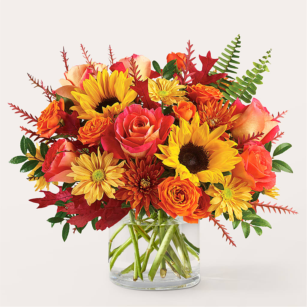 Fall Campfire Bouquet –  Maison Blooms, Wesley Chapel FL