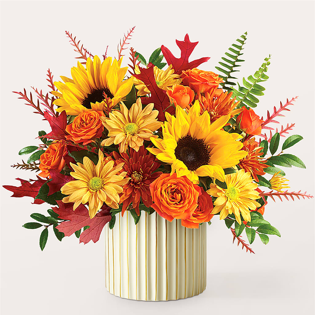 Fall Campfire Bouquet –  Maison Blooms, Wesley Chapel FL